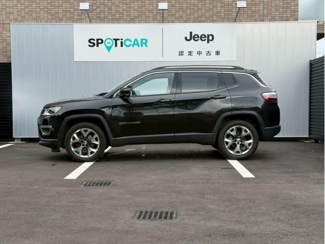 JEEP COMPASS 4WD