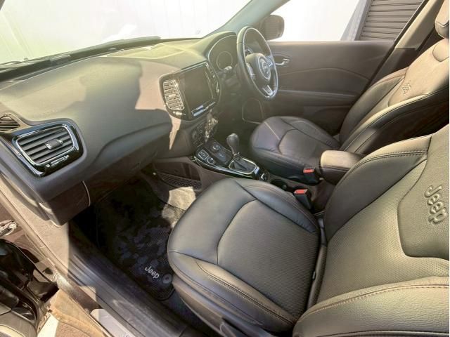 JEEP COMPASS 4WD