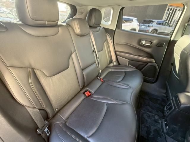 JEEP COMPASS 4WD