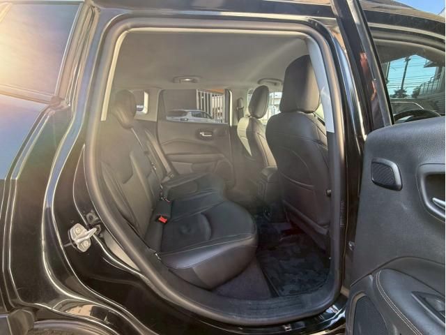 JEEP COMPASS 4WD