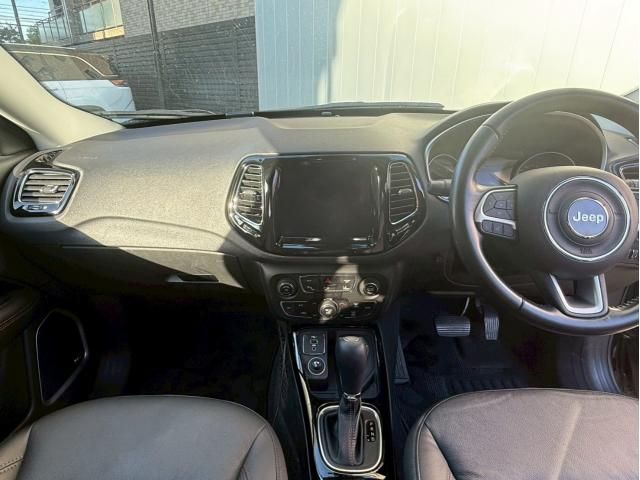 JEEP COMPASS 4WD