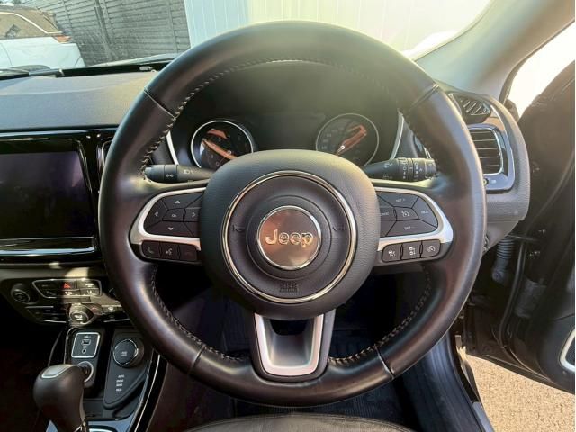 JEEP COMPASS 4WD