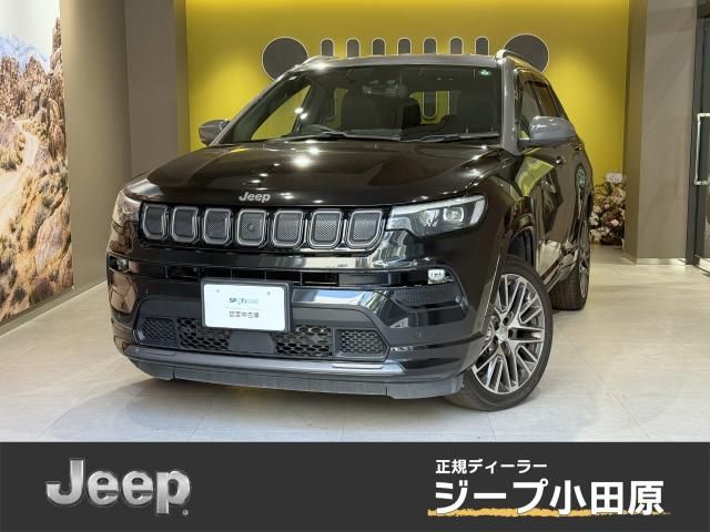 JEEP COMPASS 4WD