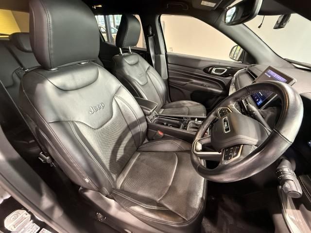 JEEP COMPASS 4WD