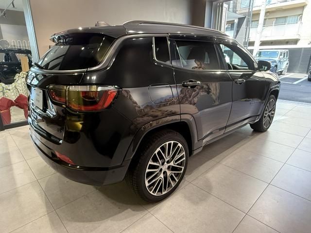 JEEP COMPASS 4WD