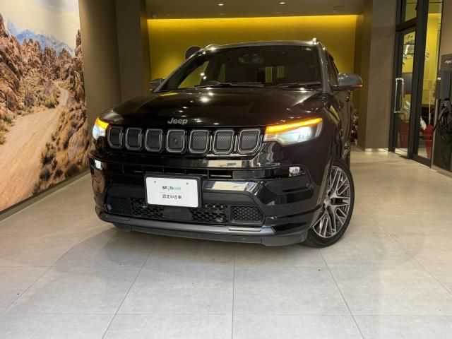 JEEP COMPASS 4WD