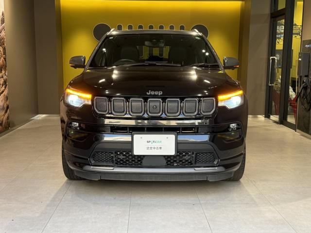 JEEP COMPASS 4WD