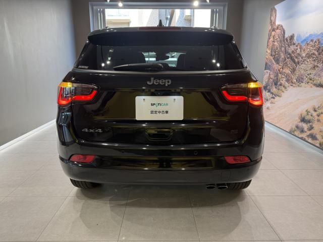 JEEP COMPASS 4WD