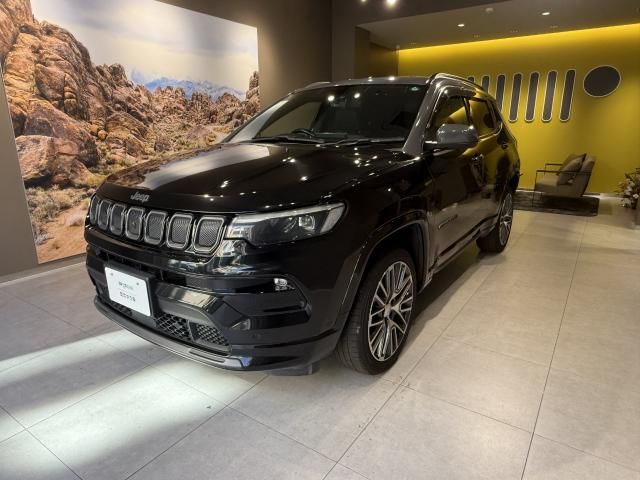 JEEP COMPASS 4WD