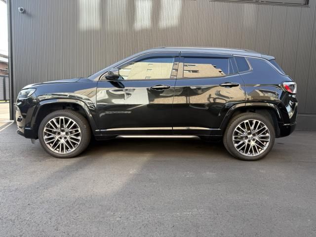 JEEP COMPASS 4WD