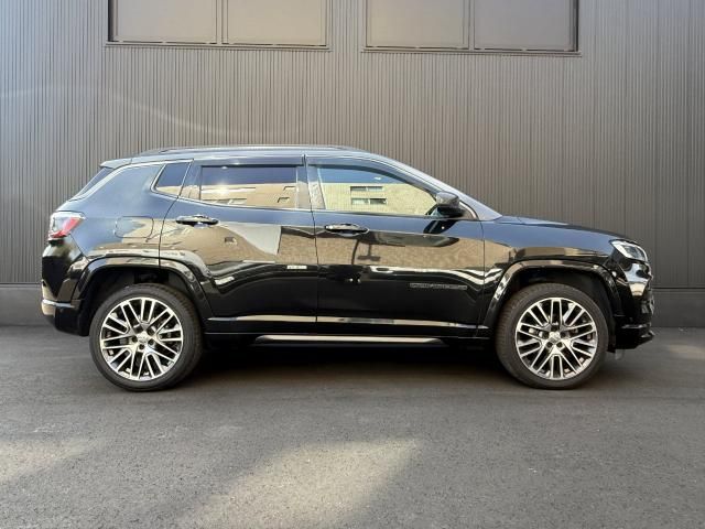 JEEP COMPASS 4WD