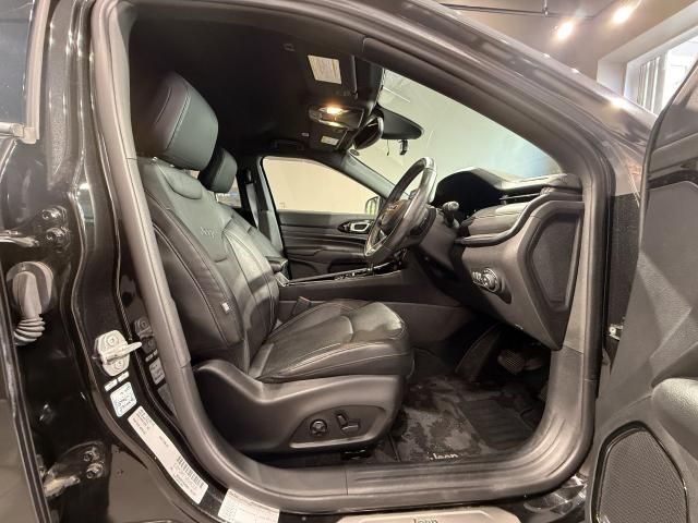 JEEP COMPASS 4WD