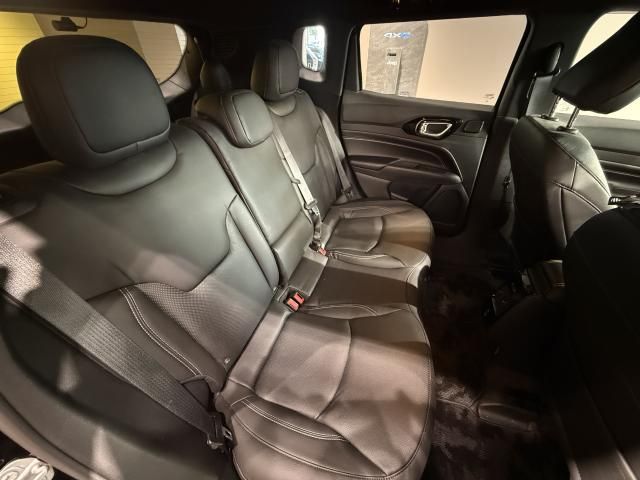 JEEP COMPASS 4WD