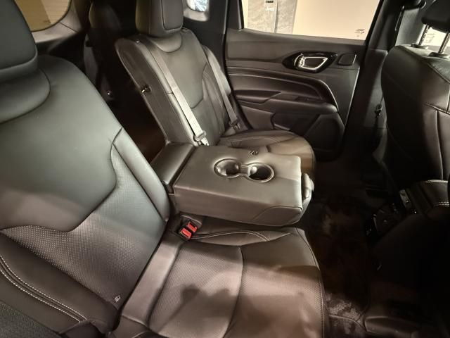 JEEP COMPASS 4WD