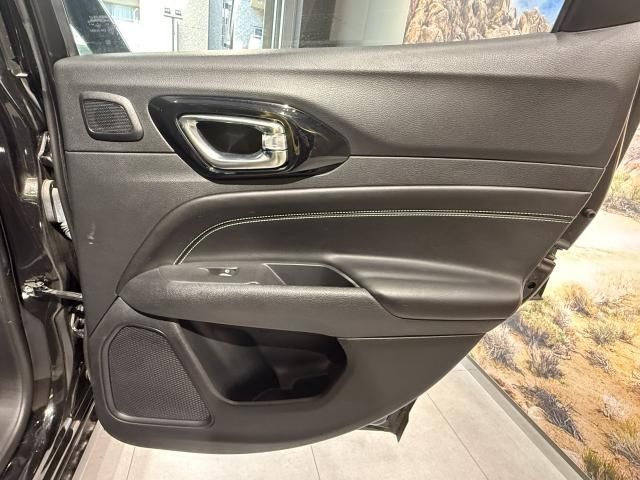 JEEP COMPASS 4WD