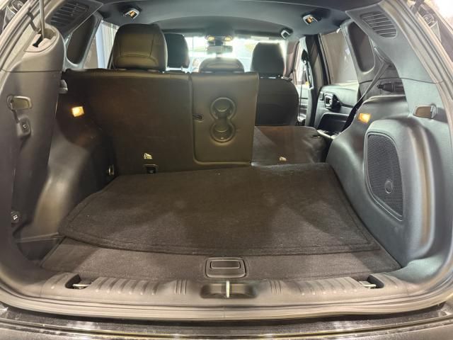 JEEP COMPASS 4WD