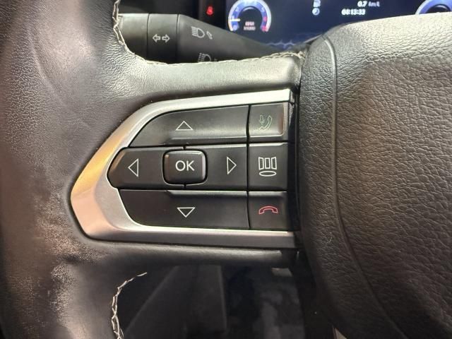 JEEP COMPASS 4WD