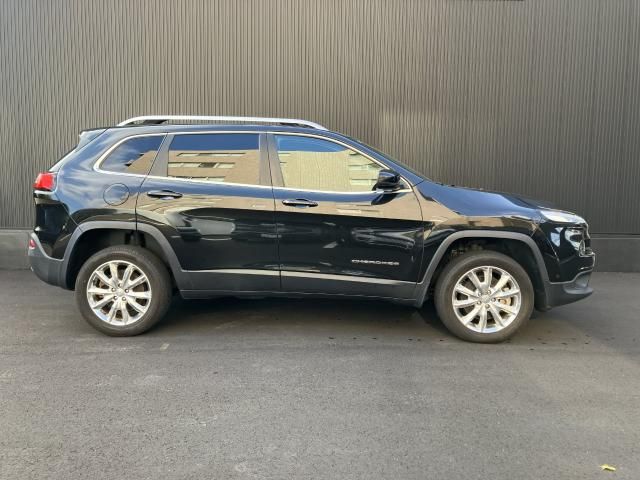 JEEP CHEROKEE