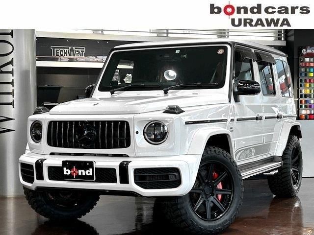 MERCEDES AMG G class