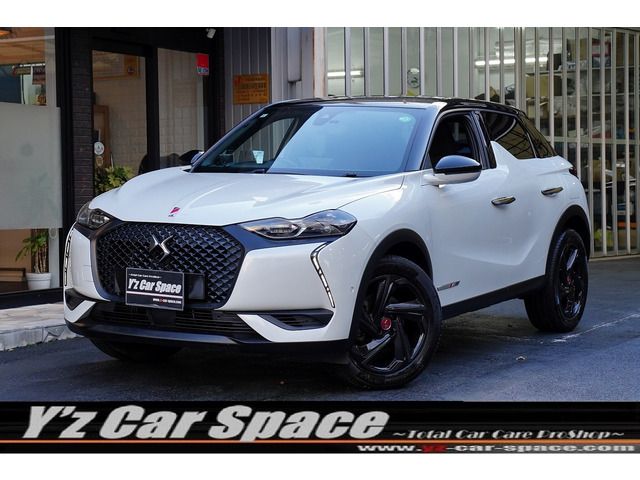 CITROEN DS3 CROSSBACK