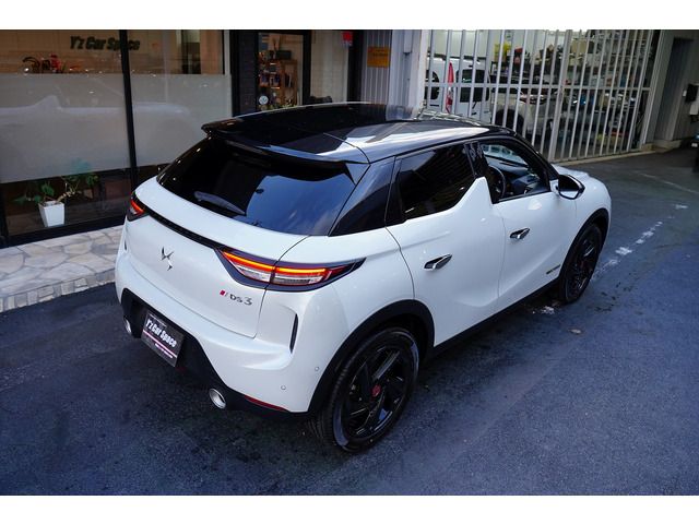 CITROEN DS3 CROSSBACK