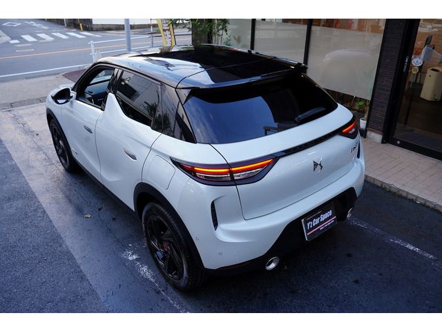 CITROEN DS3 CROSSBACK