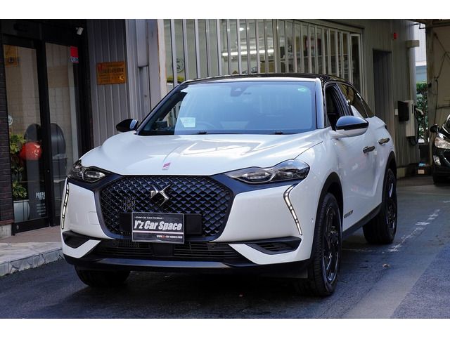 CITROEN DS3 CROSSBACK