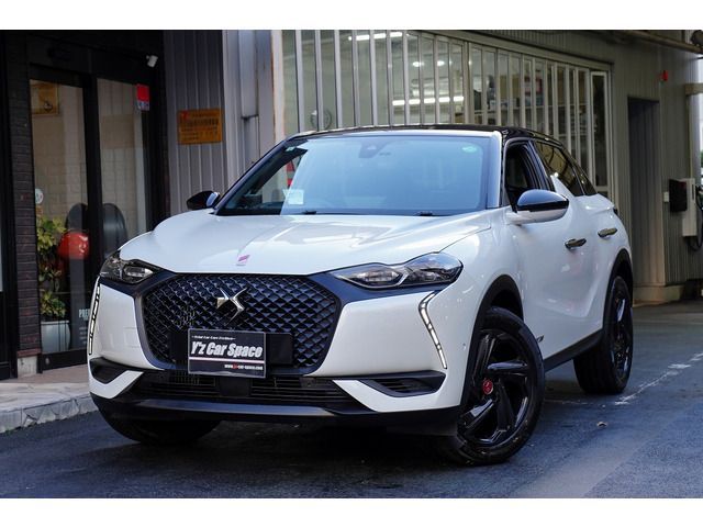 CITROEN DS3 CROSSBACK