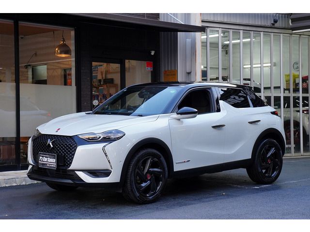 CITROEN DS3 CROSSBACK