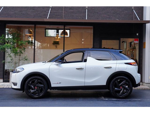 CITROEN DS3 CROSSBACK