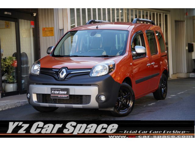 RENAULT KANGOO