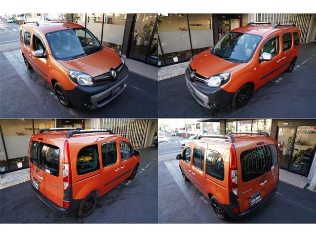 RENAULT KANGOO