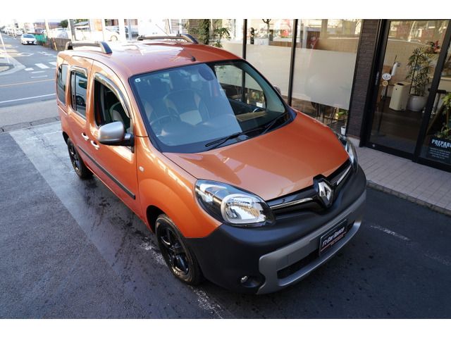 RENAULT KANGOO
