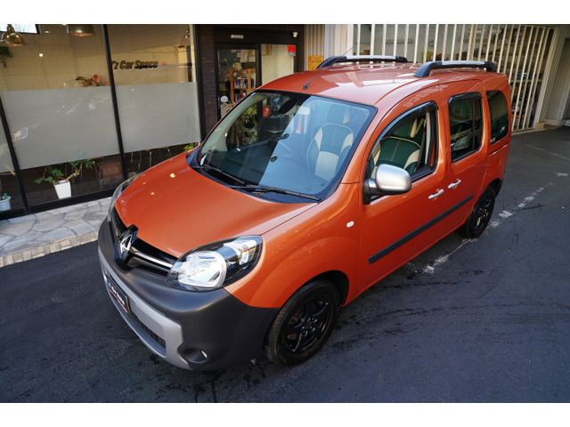 RENAULT KANGOO