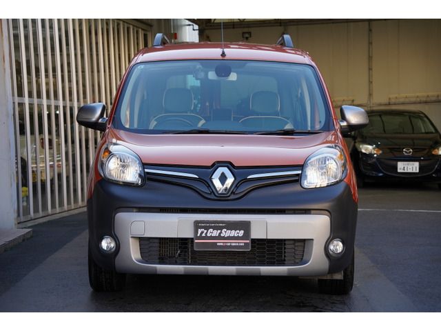 RENAULT KANGOO