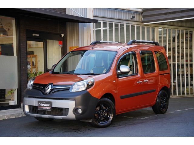 RENAULT KANGOO