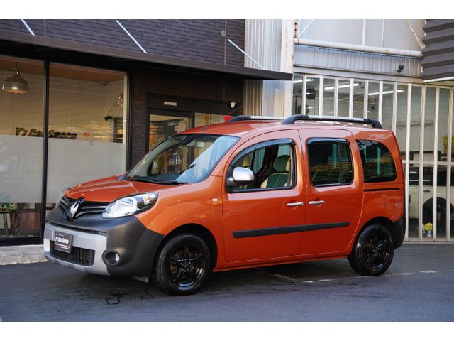RENAULT KANGOO