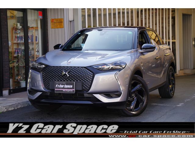 CITROEN DS3 CROSSBACK