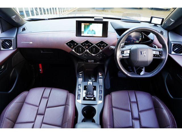 CITROEN DS3 CROSSBACK