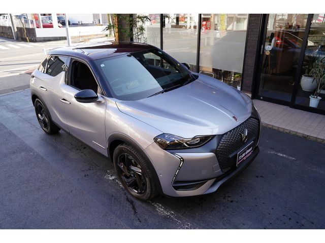 CITROEN DS3 CROSSBACK