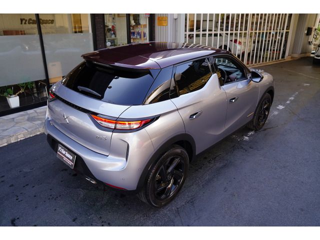 CITROEN DS3 CROSSBACK