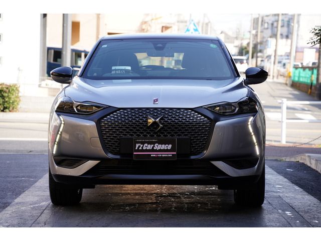 CITROEN DS3 CROSSBACK