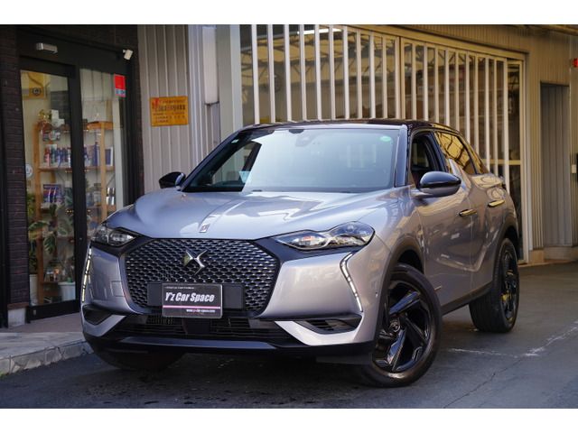 CITROEN DS3 CROSSBACK