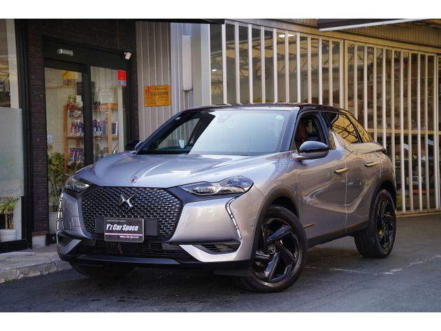 CITROEN DS3 CROSSBACK