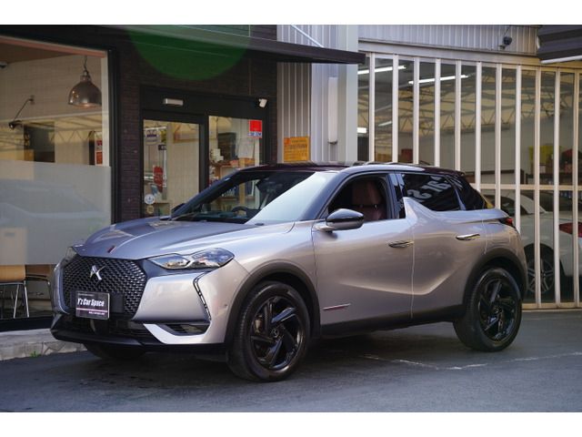 CITROEN DS3 CROSSBACK
