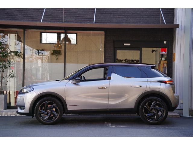 CITROEN DS3 CROSSBACK