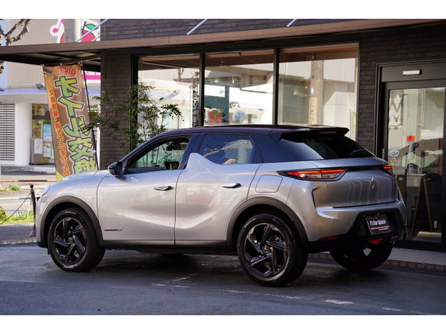 CITROEN DS3 CROSSBACK