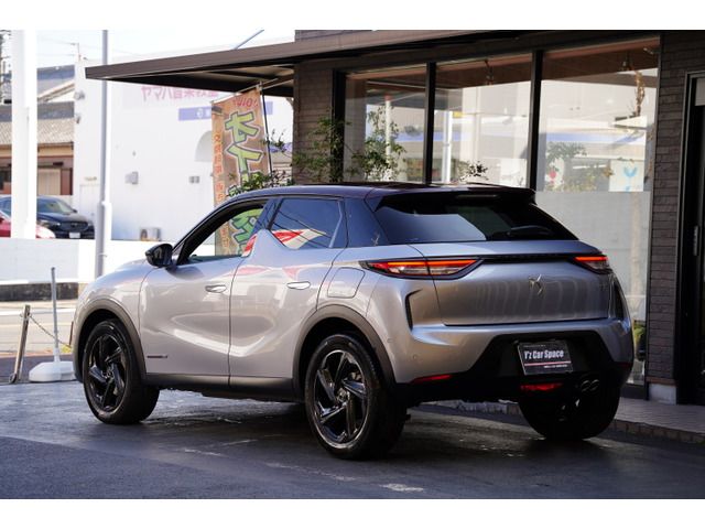 CITROEN DS3 CROSSBACK