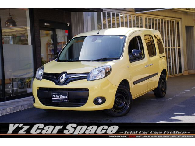 RENAULT KANGOO