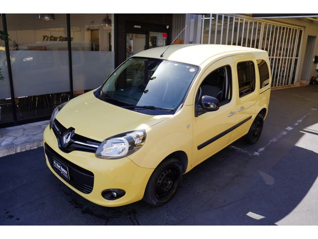 RENAULT KANGOO